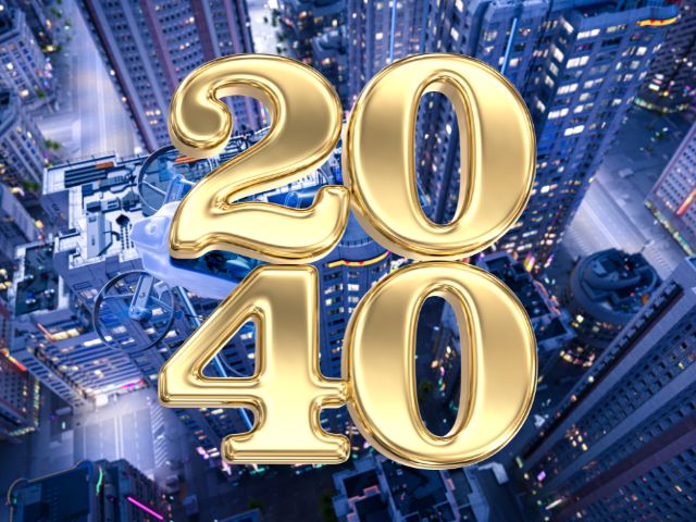 2040年に向けた未来ビジネス戦略を考える